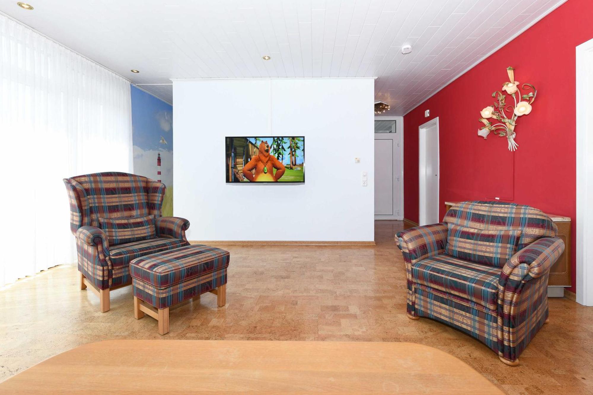 Ferienhaeuser Taddigshoern Bensersiel Bagian luar foto